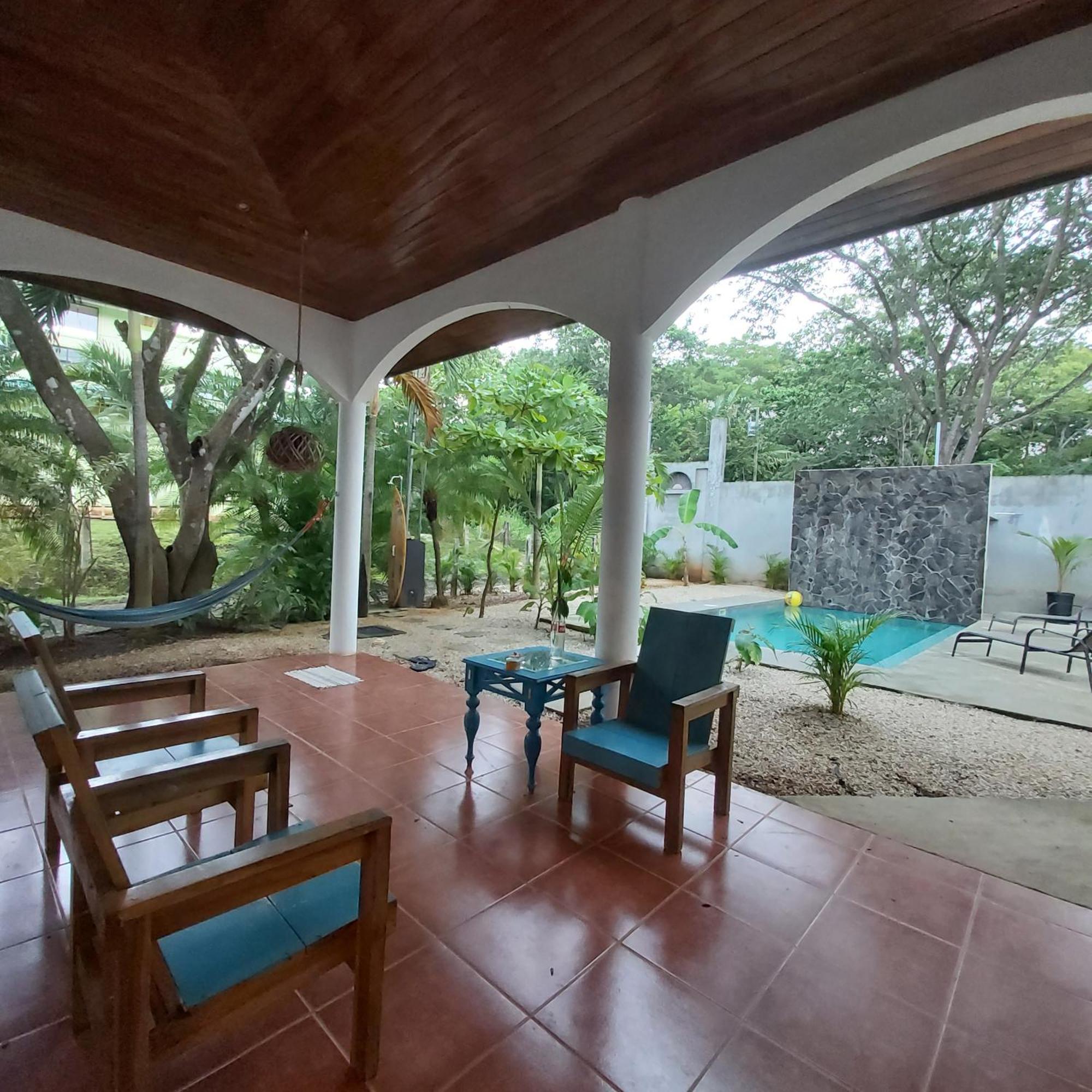 Casa Alice Marbella Lodge Eksteriør billede