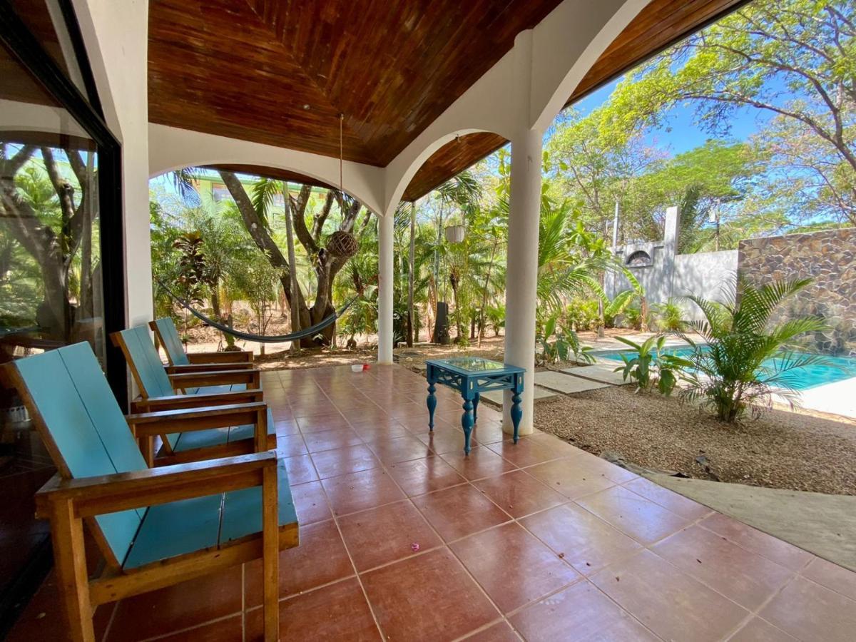 Casa Alice Marbella Lodge Eksteriør billede
